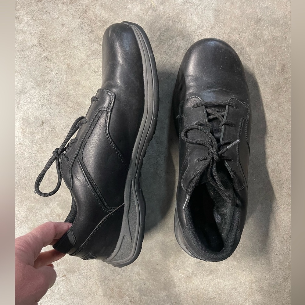 Red Wing Shoes Black Men’s Size 10 Style 8712